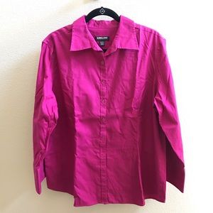 Kirkland Casual Button Down Shirt